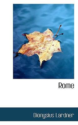 Rome 1115403397 Book Cover