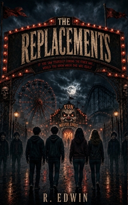 The Replacements B0H4QCZ2LD Book Cover