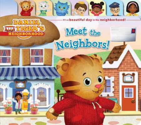 Meet the Neighbors! 1442498374 Book Cover