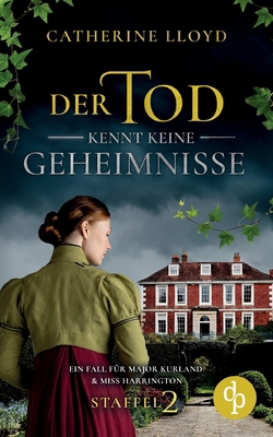 Der Tod kennt keine Geheimnisse [German] 3987780541 Book Cover