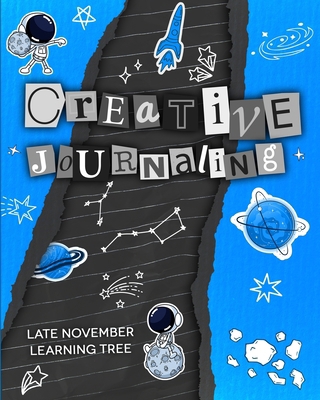 Creative Journaling: Fun Writing Prompts to Enc... B0GWCBMWMN Book Cover