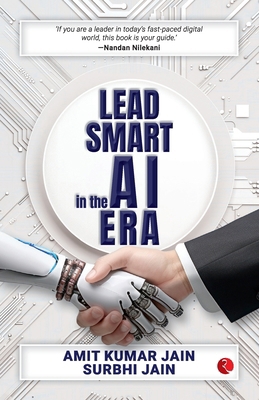 Lead Smart in the AI Era 9361564927 Book Cover