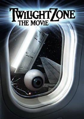 Twilight Zone: The Movie B00005JOJE Book Cover