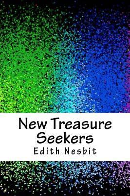 New Treasure Seekers 1986403726 Book Cover