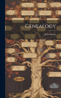 Genealogy 101962468X Book Cover