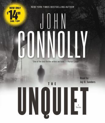 The Unquiet: A Thriller B00A2PHL78 Book Cover