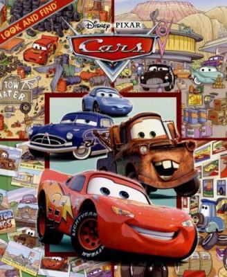 Cars 1412787289 Book Cover