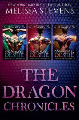 The Dragon Chronicles 1393145051 Book Cover