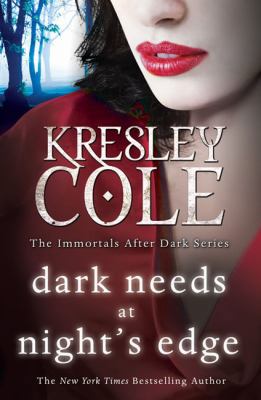 Dark Needs at Night's Edge 1849834156 Book Cover