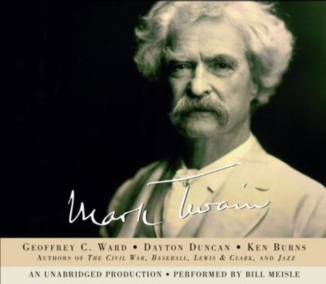 Mark Twain 0375420487 Book Cover