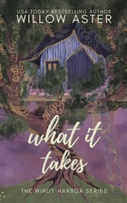 What It Takes Special Edition 1964527112 Book Cover