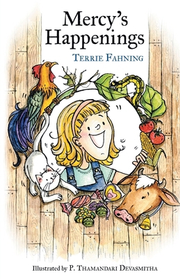 Mercy's Happenings B0DCS1NJLS Book Cover