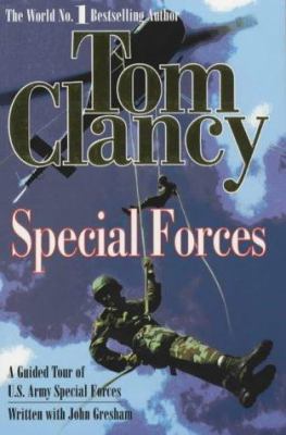 Special Forces: A Guided Tour of an Army Specia... 0283072873 Book Cover