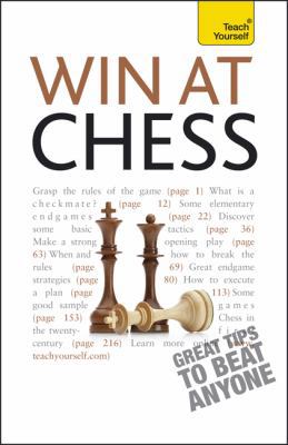Win at Chess: A Teach Yourself Guide (Teach You... 0071754768 Book Cover