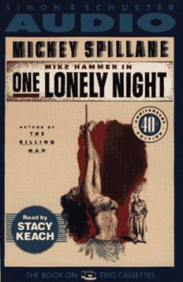 One Lonely Night 0671726056 Book Cover