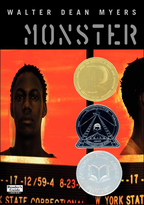 Monster 0613359852 Book Cover