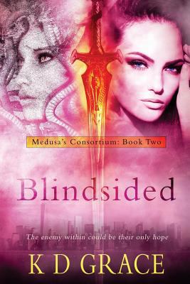 Blindsided 1976527791 Book Cover