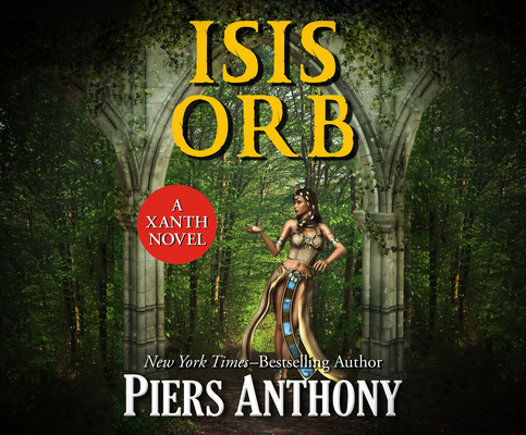 Isis Orb 1520051107 Book Cover