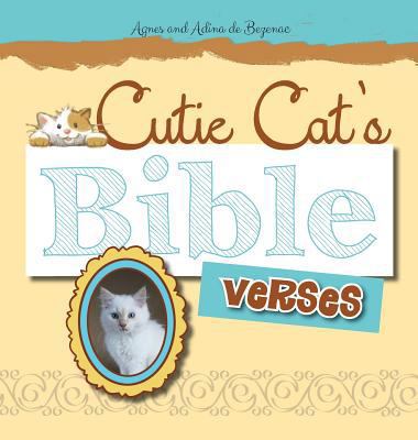 Cutie Cat's Bible Verses 1634740777 Book Cover