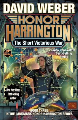 The Short Victorious War 1668072424 Book Cover