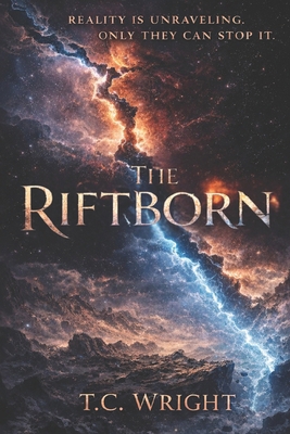 The Riftborn B0GPLW6CT4 Book Cover