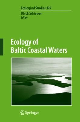 Ecology of Baltic Coastal Waters 3540735232 Book Cover