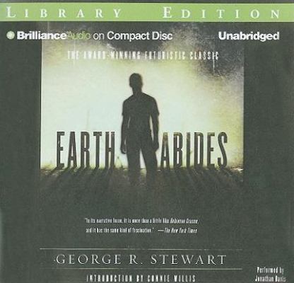 Earth Abides 1441806156 Book Cover