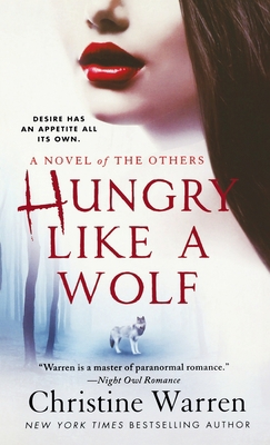 Hungry Like a Wolf 1250770823 Book Cover