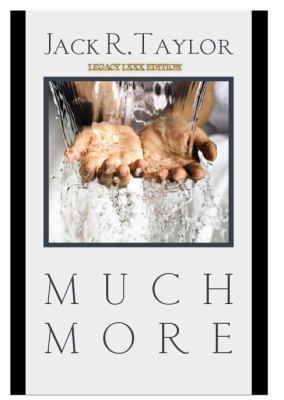 Much More: Classic Messages on the Believer's R... 098900063X Book Cover