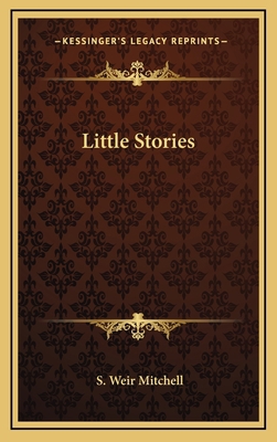 Little Stories 1163728810 Book Cover