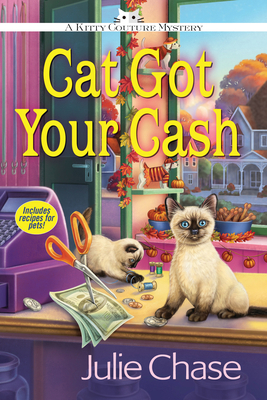 Cat Got Your Cash 1683311086 Book Cover