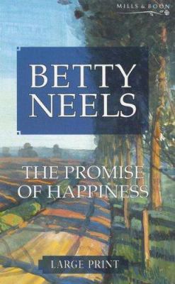 The Promise of Happiness [Large Print] 026319311X Book Cover
