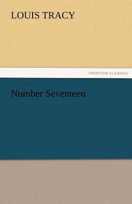 Number Seventeen 3842427387 Book Cover