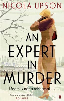 An Expert in Murder 0571237711 Book Cover