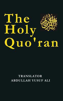 The Holy Qur'an 1940849233 Book Cover