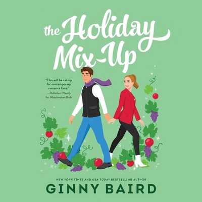 The Holiday Mix-Up            Book Cover