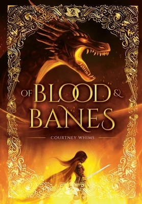 Of Blood Banes B0FP3S2C6M Book Cover