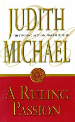 A Ruling Passion 1476715424 Book Cover