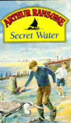 Secret Water 0099963604 Book Cover