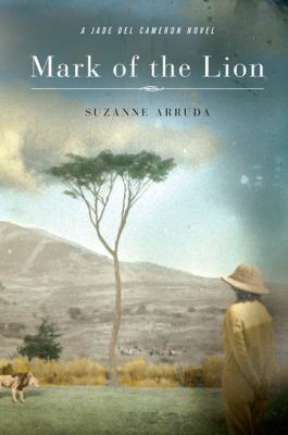 Mark of the Lion: A Jade Del Cameron Novel (Jad... 0451217489 Book Cover