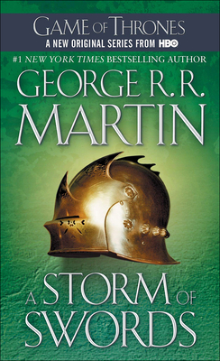 A Storm of Swords 0606267255 Book Cover