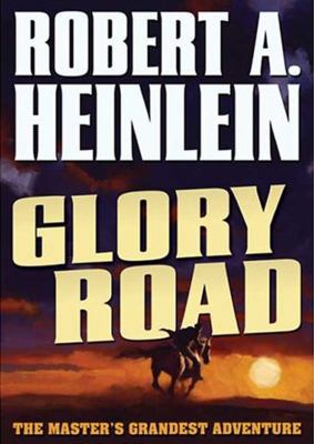 Glory Road 1455153680 Book Cover