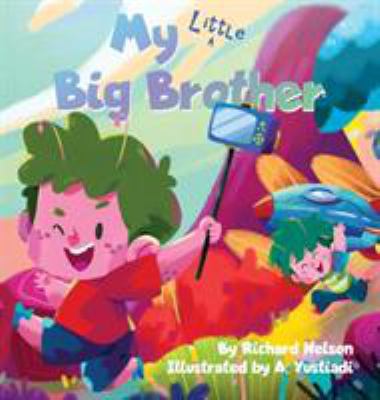 My Little Big Brother 1775283984 Book Cover