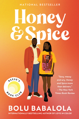 Honey and Spice 0063141515 Book Cover