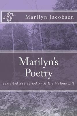Marilyn's Poetry 197448081X Book Cover