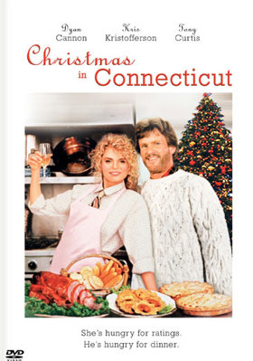 Christmas In Connecticut Book Cover