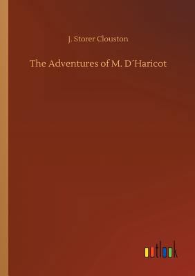 The Adventures of M. D´Haricot 3734043360 Book Cover