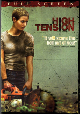 High Tension            Book Cover