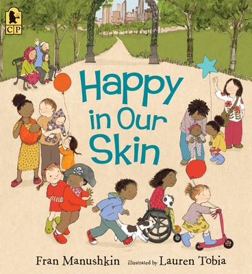 Happy in Our Skin 0763699721 Book Cover