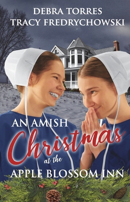 An Amish Christmas at the Apple Blossom Inn B0BB5RRP3H Book Cover